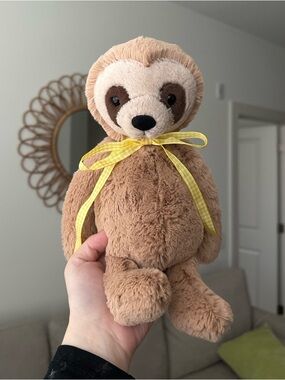 Jellycat Bashful Sloth